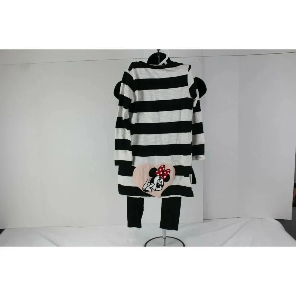 Kids minnie mouse top&pants